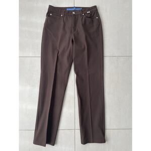 Escada Sport Jeans Kate Denim Straight Leg Mid Rise Stretch Vintage